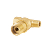 Brass adjustable Relief Valve for Alarm For Fire Hydrant BJ53002