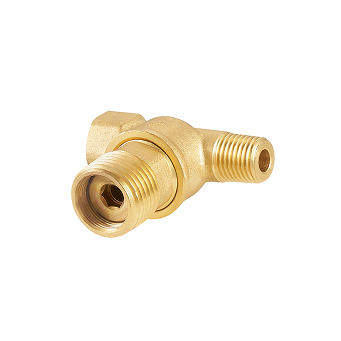 Brass adjustable Relief Valve for Alarm For Fire Hydrant BJ53002