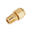 Factory Direct Supply Brass Forged Straight Fire Fighting Fittings BJ55004