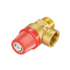 Brass Balanced Hydraulic Safety Relief Valve for Boiler BJ41002