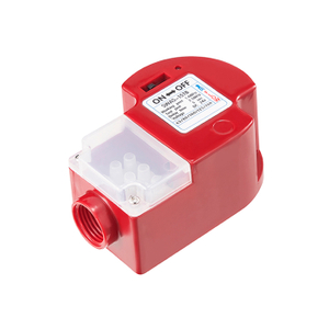 Alarm CE Approved Water Flow Switch For Firefighting System BJ52001