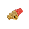 Brass Balanced Hydraulic Safety Relief Valve for Boiler BJ41002