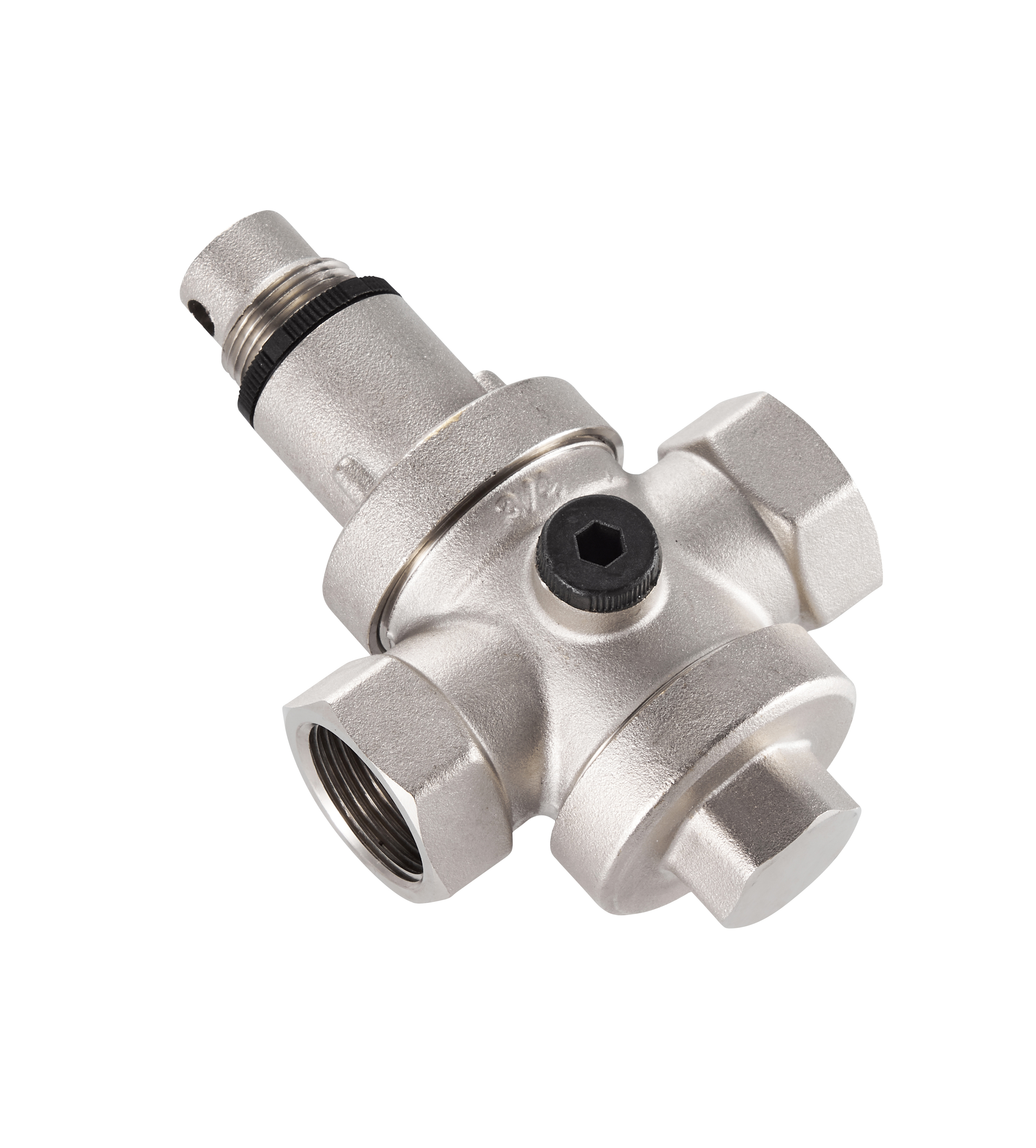 Brass Water Pressure Reducing Regulating Valve For Taps BJ44004