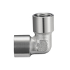 Brass Forged Nickel Plated Fittings Elbow BJ55015