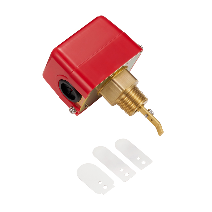 High Quality Brass Thread Connection Paddle Flow Switch BJ52004