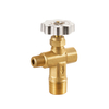 Brass Stop Safety Relief Valve for Firefighting System BJ54001