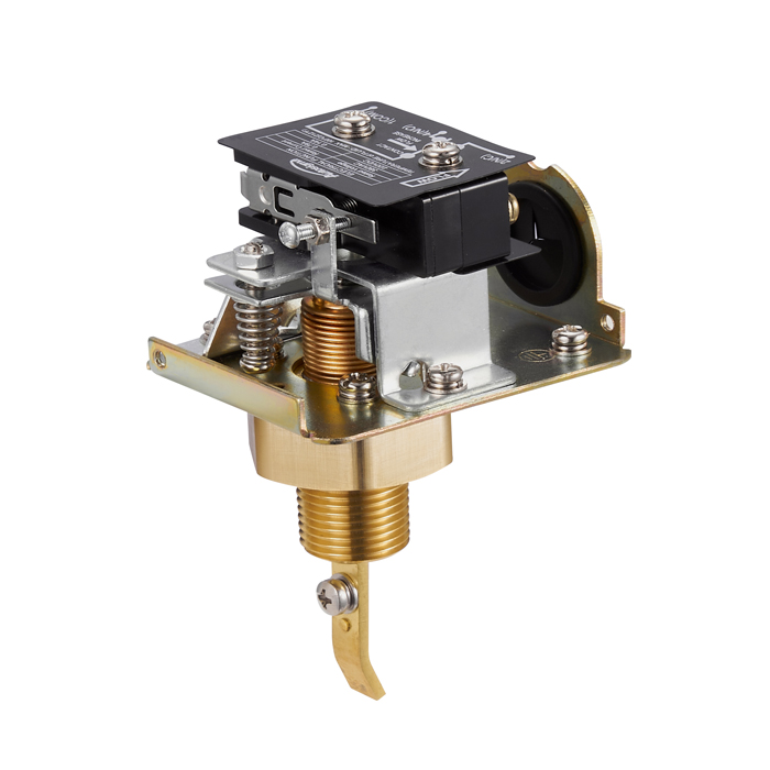 High Quality Brass Thread Connection Paddle Flow Switch BJ52004