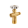 Brass Stop Safety Relief Valve for Firefighting System BJ54001