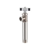 Stainless steel 304 stop angle valve for firefighting system BJ54006