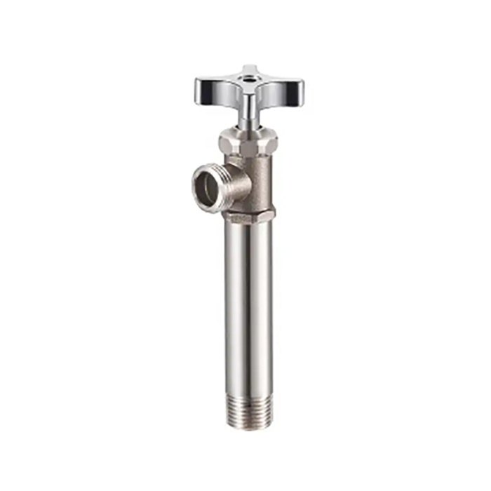 Stainless steel 304 stop angle valve for firefighting system BJ54006