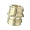 Brass Forged Fittings Nipple BJ55003