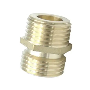 Brass Forged Fittings Nipple BJ55003