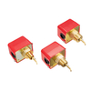 High Quality Brass Thread Connection Paddle Flow Switch BJ52004