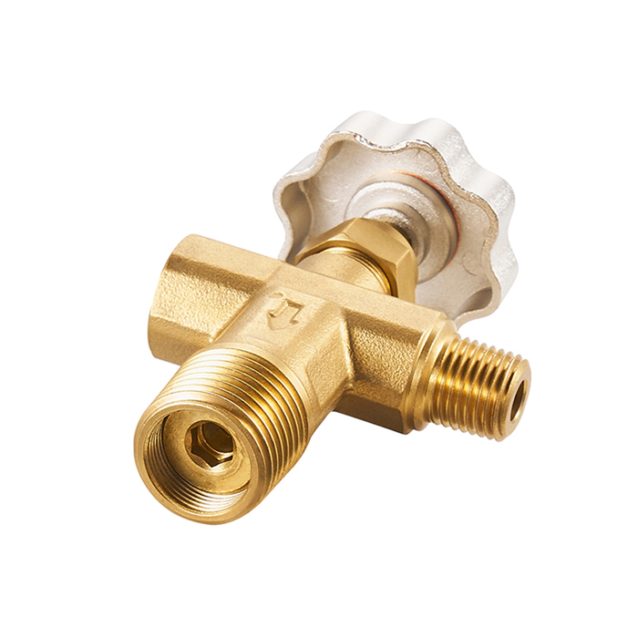 Brass Stop Safety Relief Valve for Firefighting System BJ54001