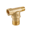 Brass adjustable Relief Valve for Alarm For Fire Hydrant BJ53002