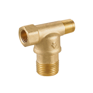 Brass adjustable Relief Valve for Alarm For Fire Hydrant BJ53002