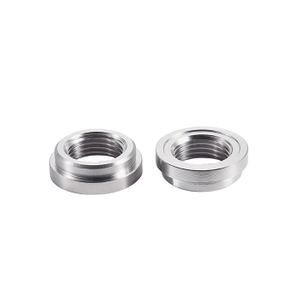 High Quality Stainless Steel Welded Nut For Towel Warmer Dryer Accessories BJ61016