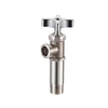 Stainless steel 304 stop angle valve for firefighting system BJ54006