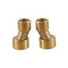 High Quality Of Brass Adapters For Wall Mounted Radiator Valves Fittings BJ61024