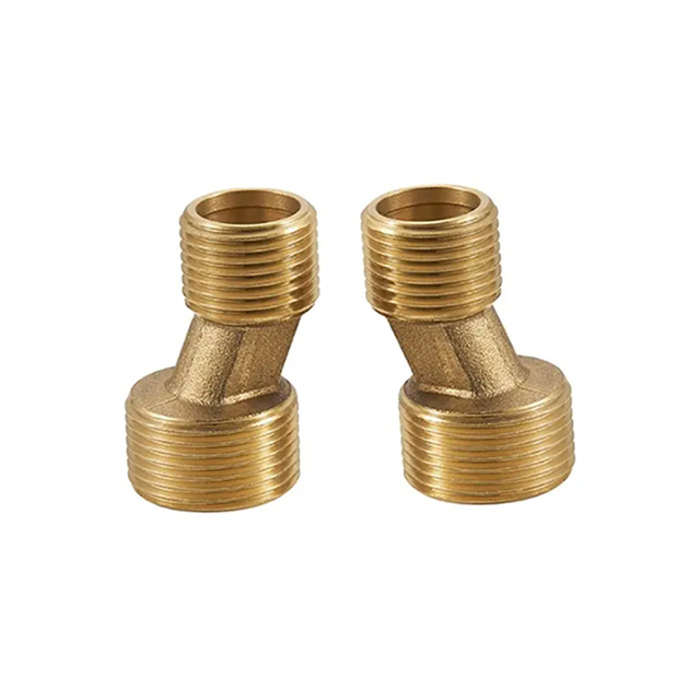 High Quality Of Brass Adapters For Wall Mounted Radiator Valves Fittings BJ61024