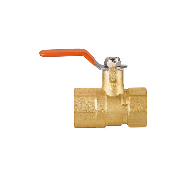 Reliable Brass Forged 2 Way Drain Ball Valve For Fire Hydrant BJ51003