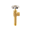 1/4'' Brass Needle Stop Angle Valve for Fire Protection Service BJ54002