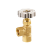 Brass Angle Stop Valve For Fire Alarm Valve BJ54005