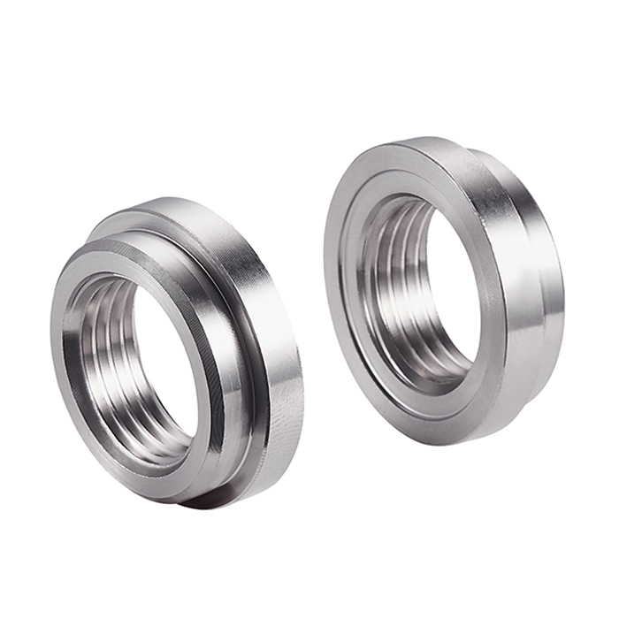 High Quality Stainless Steel Welded Nut For Towel Warmer Dryer Accessories BJ61016