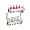 Under Floor Heating HVAC Stainless Steel Manifold Water Floor Heating Systems BJ35005