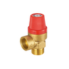 Brass Balanced Hydraulic Safety Relief Valve for Boiler BJ41002