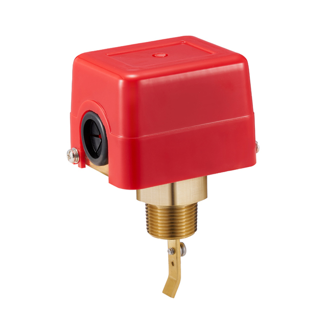 High Quality Brass Thread Connection Paddle Flow Switch BJ52004