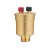 Factory supply brass automatic air vent valve for heating system BJ43003