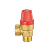 Brass Balanced Hydraulic Safety Relief Valve for Boiler BJ41002