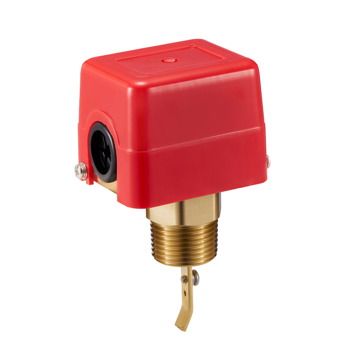 High Quality Brass Thread Connection Paddle Flow Switch BJ52004