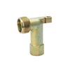 Sprinkler Pipe Fittings Angle Reducer For Fire Accessories BJ55008