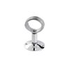 High Quality Chrome Steel Demoutable Bracket For Heated Towel Warmer BJ61013