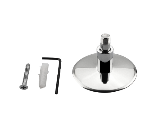 not demountable stainless steel towel holder