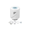 ZigBee Tuya Smart Programmable WIFI Thermostatic Radiator Valve Head BJ11008