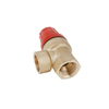 Boiler Solar Water Heater Safety Relief Valve For Heating System BJ41001