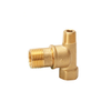 Brass adjustable Relief Valve for Alarm For Fire Hydrant BJ53002