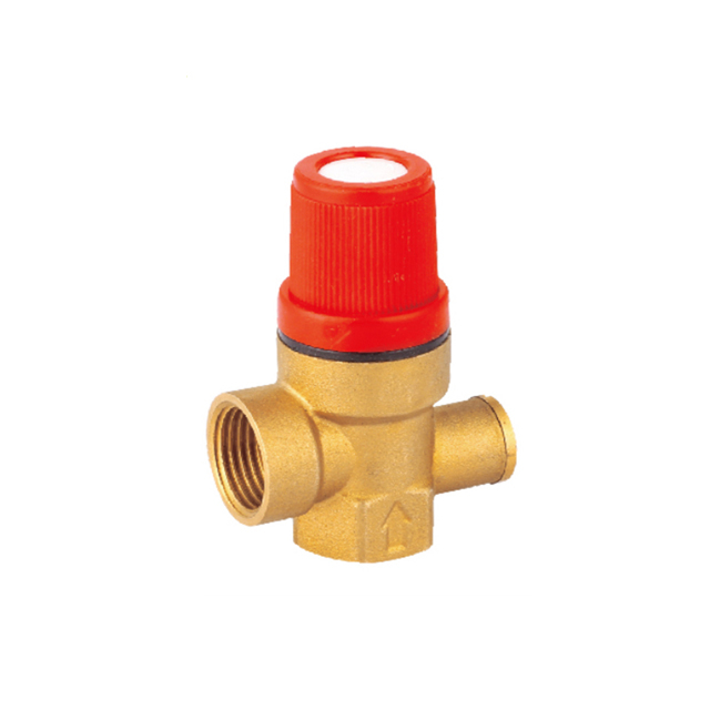 Balanced Solar Water Heater Safety Relief Valve for Boiler BJ41003