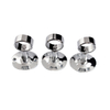 High Quality Chrome Holders For Heated Towel Warmer For Bathroom BJ61012