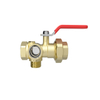 Forged Sight Glass Test And Drain Valve For Sprinkler System BJ51001