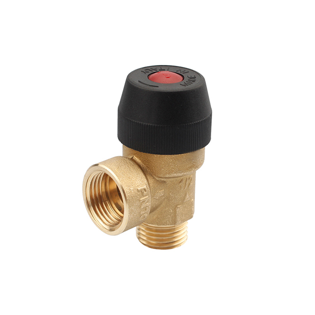 Brass Hydraulic Pressure Release Safety Valve for Electric Water Heater BJ41006