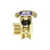 High Precision Brass Needle Stop Valve for Fire Protection Service BJ54004