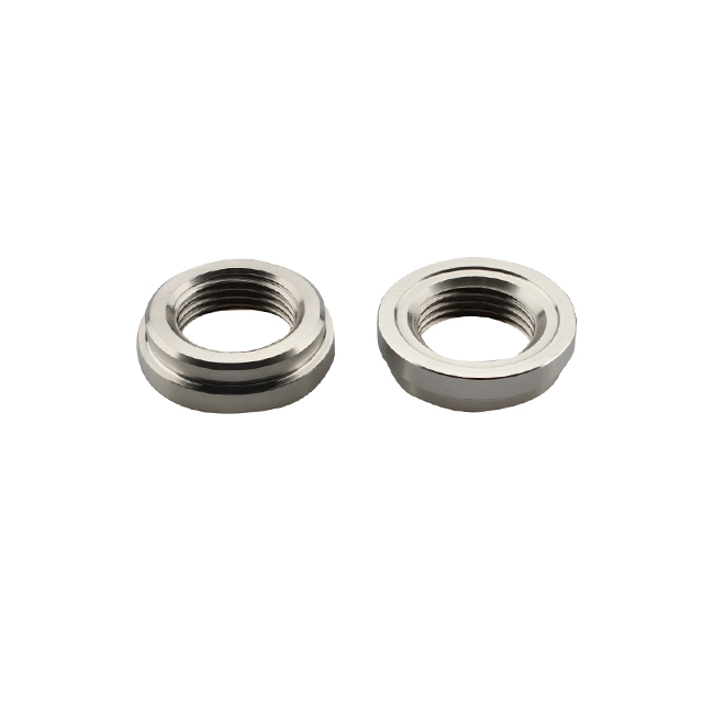 High Quality Stainless Steel Welded Nut For Towel Warmer Dryer Accessories BJ61016