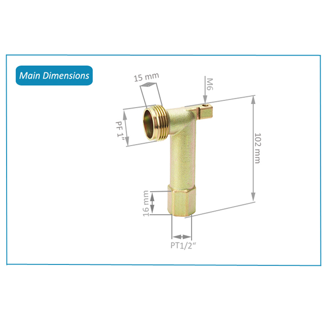 Steel Flexible Sprinkler Pipe Fittings Angle Reducer 100mm For Fire Accessories BJ55007