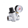 Adjustable Brass Water Pressure Reducing Valve for Home Use BJ44001 