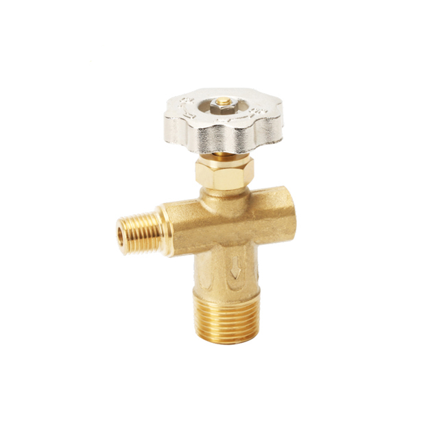 Brass Stop Safety Relief Valve for Firefighting System BJ54001