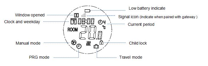 Display&button